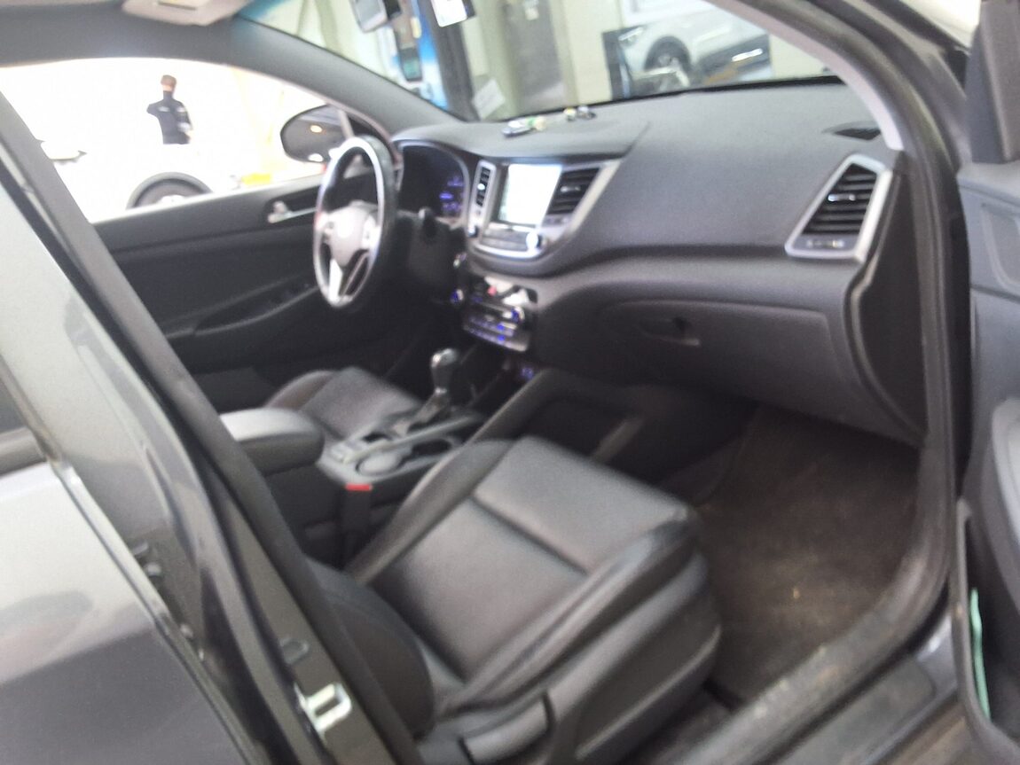 HYUNDAI ALL NEW TUCSON DIESEL 1.7 2WD MODERN 2016 - zdjęcie 15