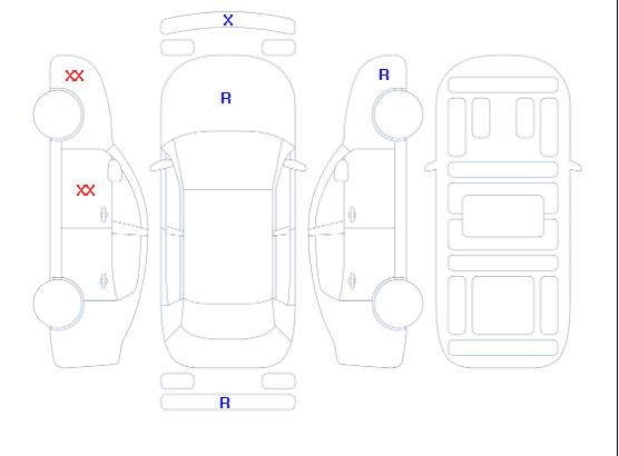 HYUNDAI ALL NEW TUCSON DIESEL 1.7 2WD MODERN 2016 - zdjęcie 26