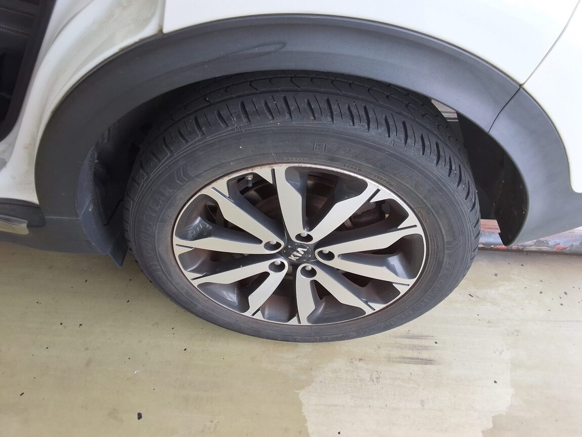 KIA NEW SPORTAGE 1.7 2WD NOBLESSE 2018 - zdjęcie 23