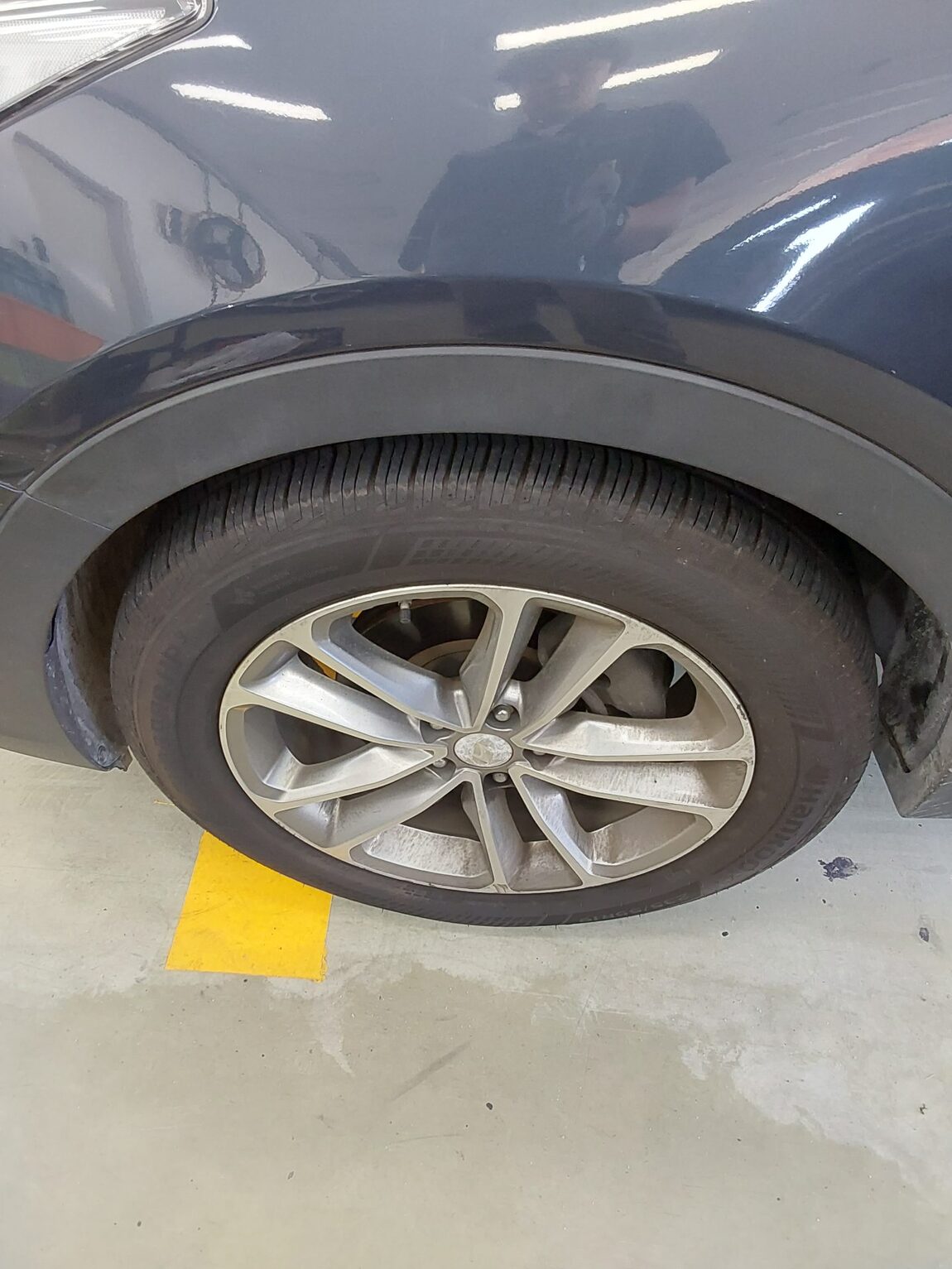 HYUNDAI SANTA FE THE PRIME DIESEL R2.0 2WD EXCLUSIVE 2016 - zdjęcie 19