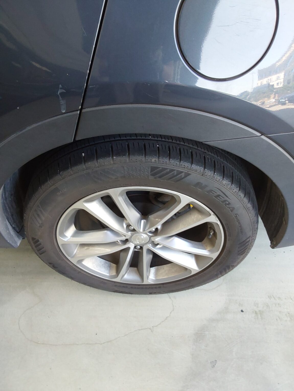 HYUNDAI SANTA FE THE PRIME DIESEL R2.0 2WD EXCLUSIVE 2016 - zdjęcie 20