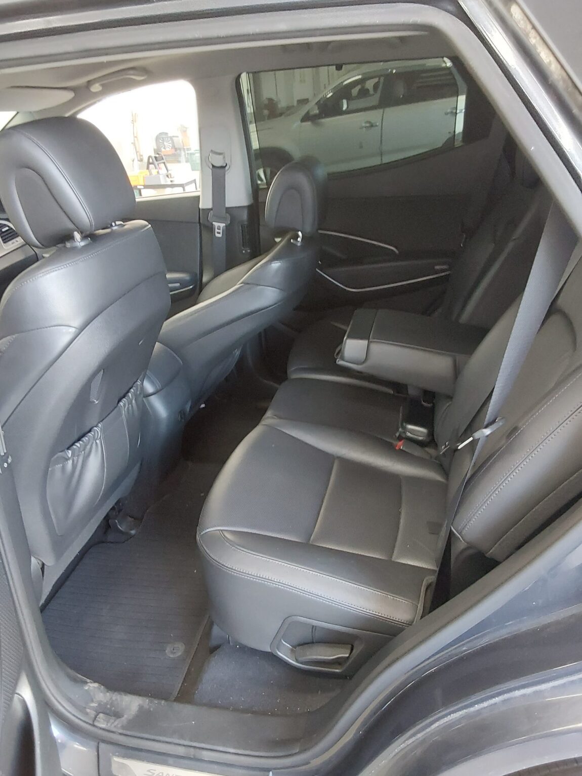 HYUNDAI SANTA FE THE PRIME DIESEL R2.0 2WD EXCLUSIVE 2016 - zdjęcie 12