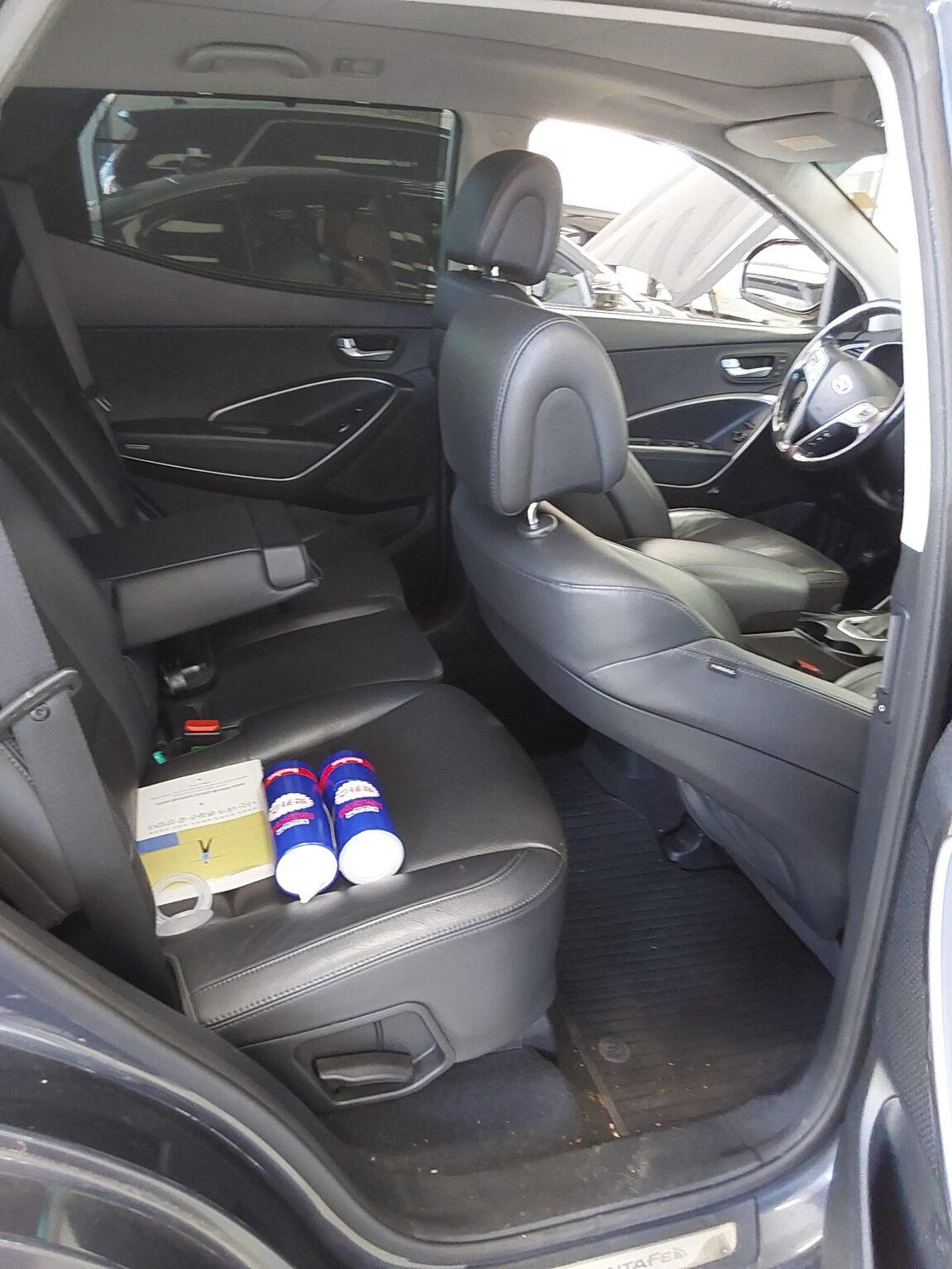 HYUNDAI SANTA FE THE PRIME DIESEL R2.0 2WD EXCLUSIVE 2016 - zdjęcie 13