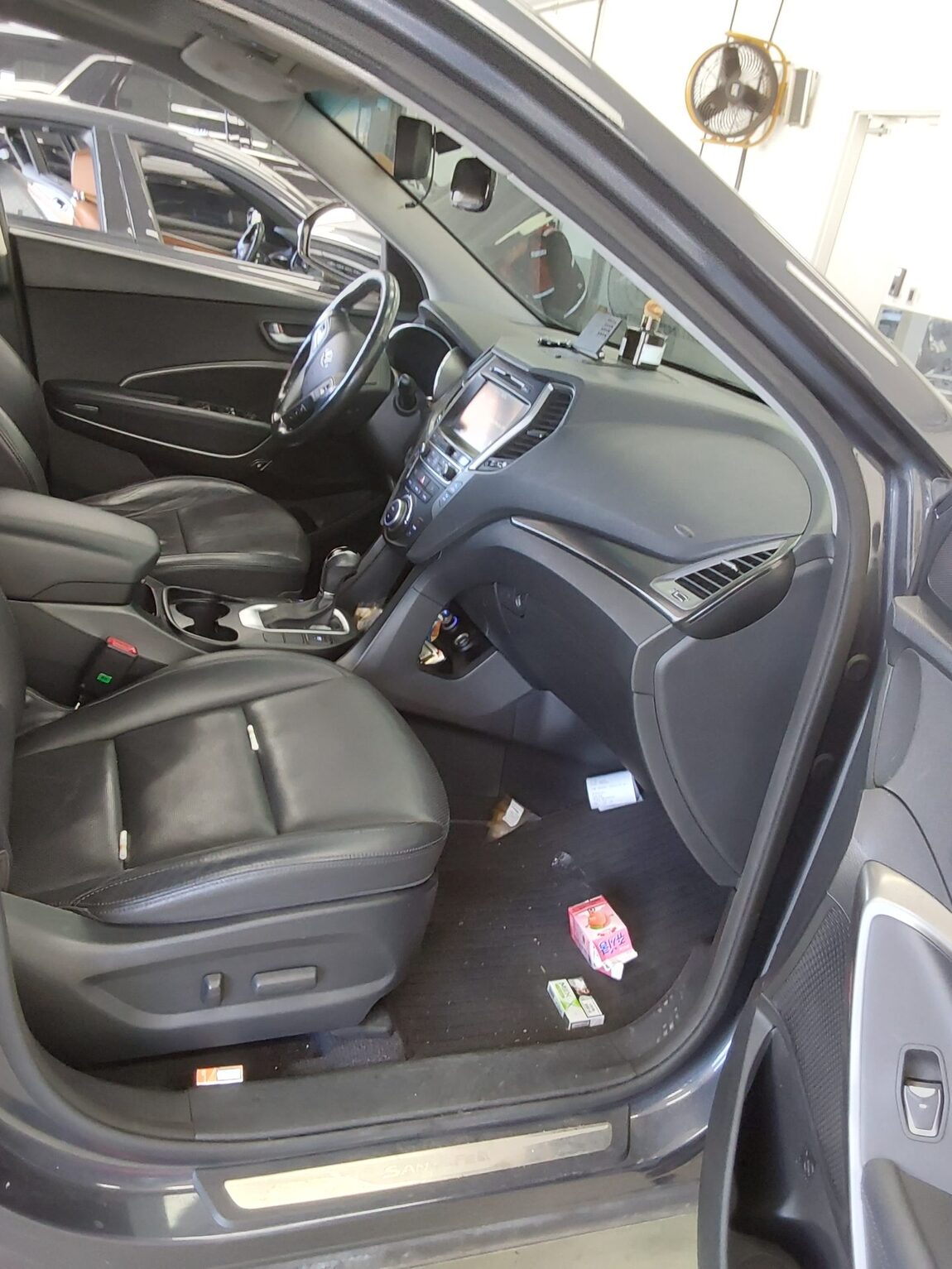 HYUNDAI SANTA FE THE PRIME DIESEL R2.0 2WD EXCLUSIVE 2016 - zdjęcie 14
