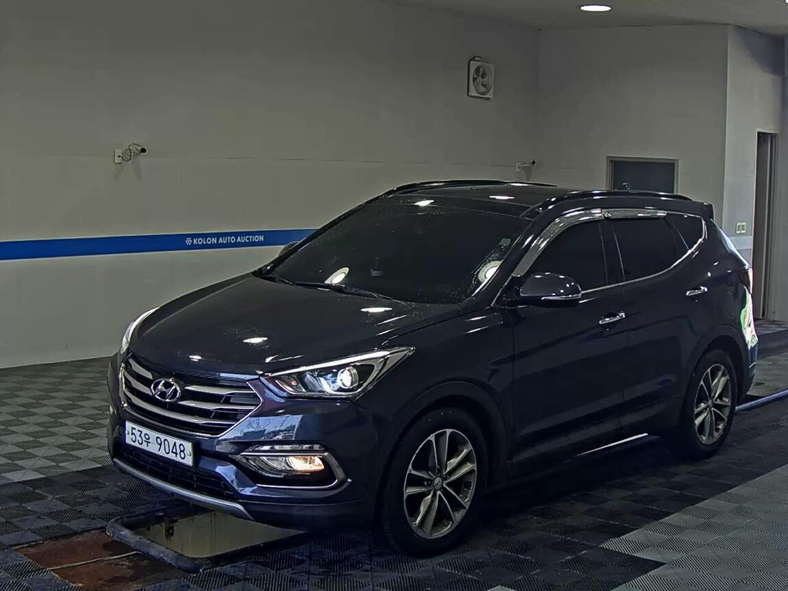 HYUNDAI SANTA FE THE PRIME DIESEL R2.0 2WD EXCLUSIVE 2016 - zdjęcie 2