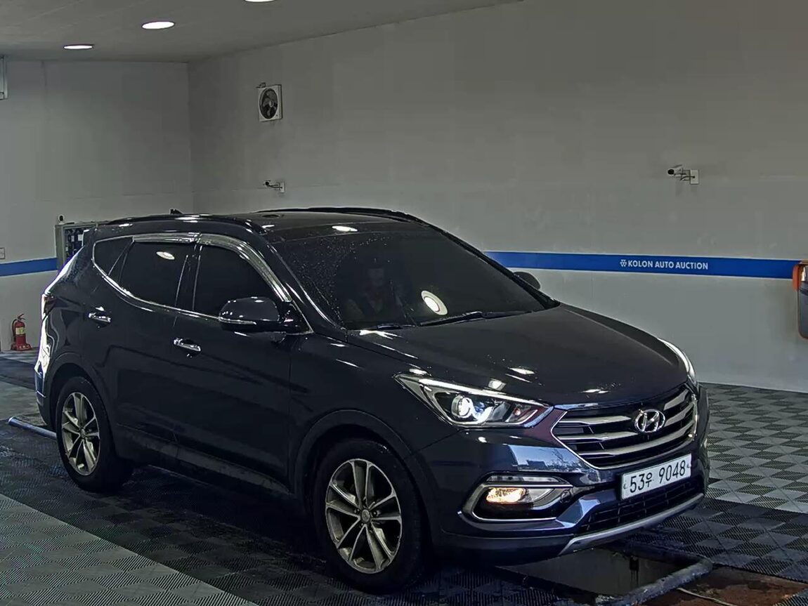 HYUNDAI SANTA FE THE PRIME DIESEL R2.0 2WD EXCLUSIVE 2016 - zdjęcie 3