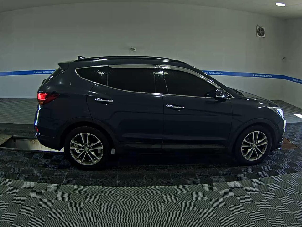 HYUNDAI SANTA FE THE PRIME DIESEL R2.0 2WD EXCLUSIVE 2016 - zdjęcie 4