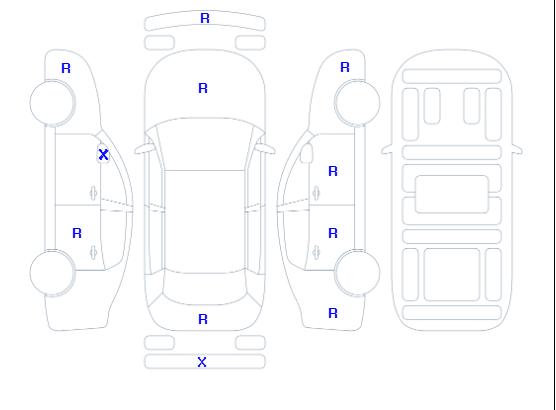 HYUNDAI SANTA FE THE PRIME DIESEL R2.0 2WD EXCLUSIVE 2016 - zdjęcie 23