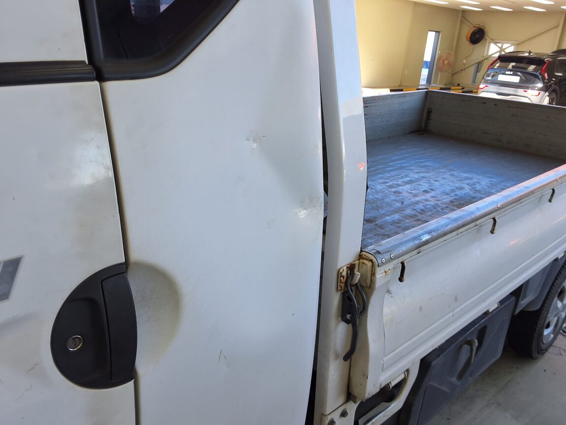 HYUNDAI PORTER II CRDi SUPER CAB EXTRA LONG WHEELBASE SMART 2020 - zdjęcie 22