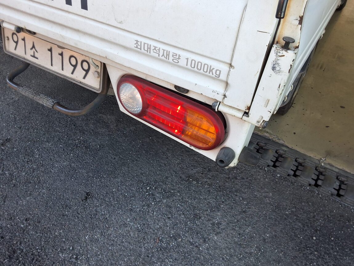 HYUNDAI PORTER II CRDi SUPER CAB EXTRA LONG WHEELBASE SMART 2020 - zdjęcie 23