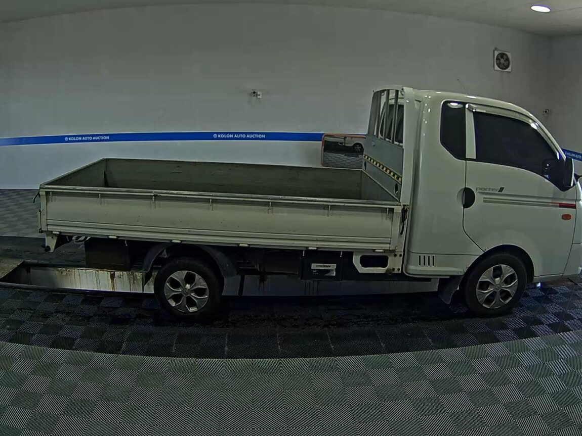 HYUNDAI PORTER II CRDi SUPER CAB EXTRA LONG WHEELBASE SMART 2020 - zdjęcie 4