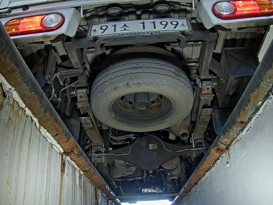 HYUNDAI PORTER II CRDi SUPER CAB EXTRA LONG WHEELBASE SMART 2020 - zdjęcie 8
