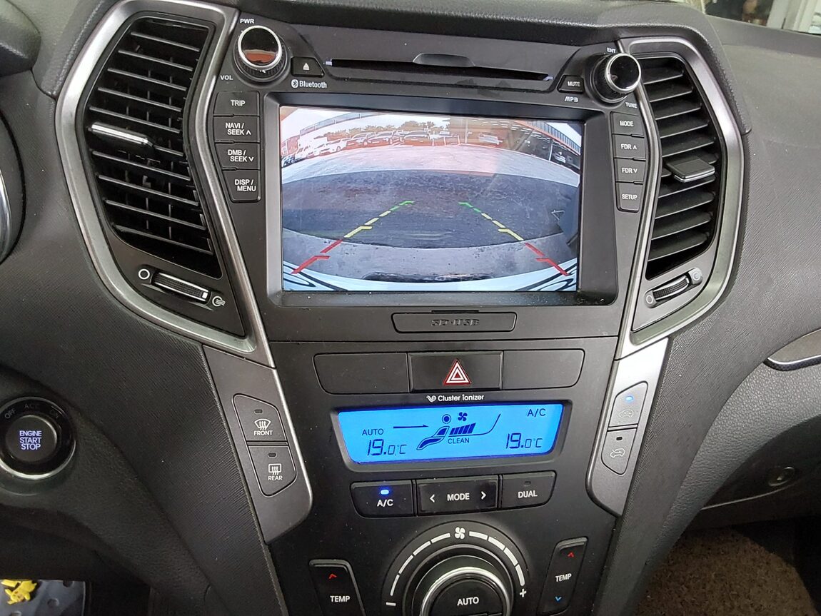 HYUNDAI SANTA FE (DM) DIESEL R2.0 2WD EXCLUSIVE 2013 - zdjęcie 17