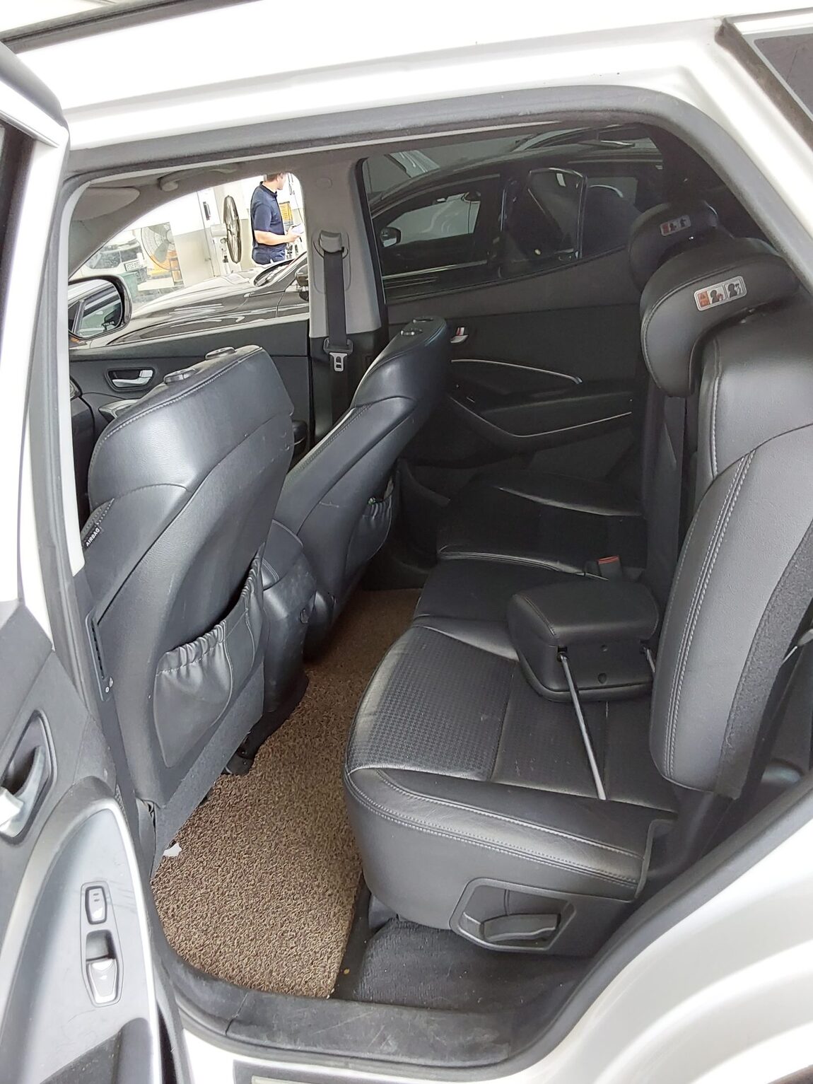 HYUNDAI SANTA FE (DM) DIESEL R2.0 2WD EXCLUSIVE 2013 - zdjęcie 12
