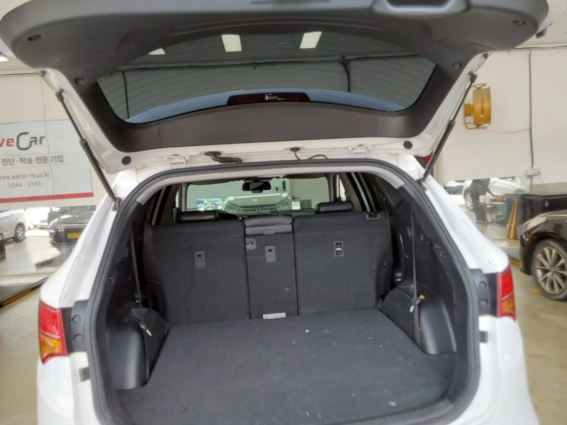 HYUNDAI SANTA FE (DM) DIESEL R2.0 2WD EXCLUSIVE 2013 - zdjęcie 15