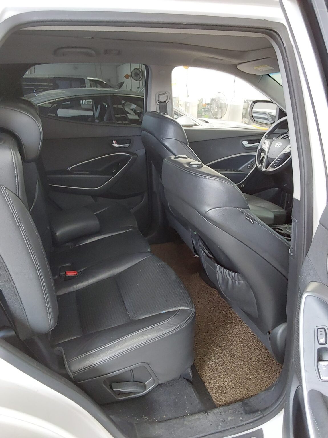 HYUNDAI SANTA FE (DM) DIESEL R2.0 2WD EXCLUSIVE 2013 - zdjęcie 13