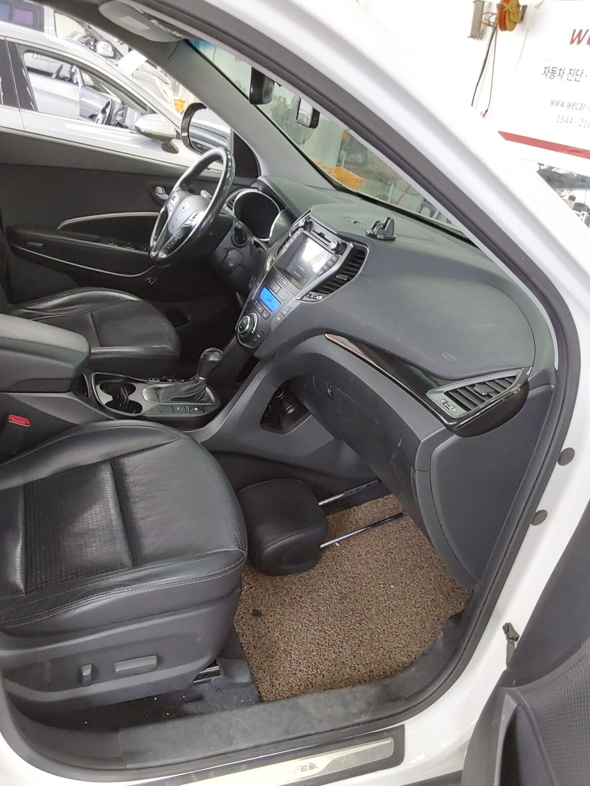 HYUNDAI SANTA FE (DM) DIESEL R2.0 2WD EXCLUSIVE 2013 - zdjęcie 14
