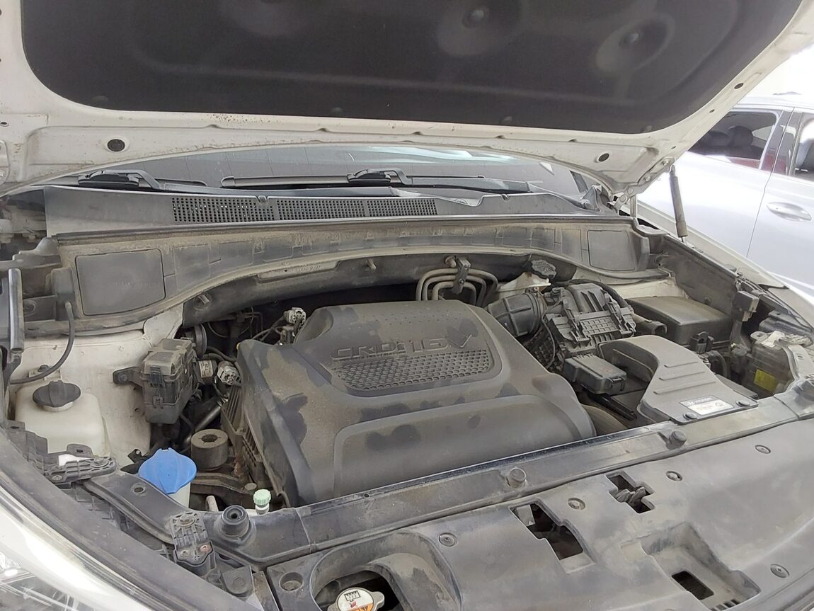 HYUNDAI SANTA FE (DM) DIESEL R2.0 2WD EXCLUSIVE 2013 - zdjęcie 19
