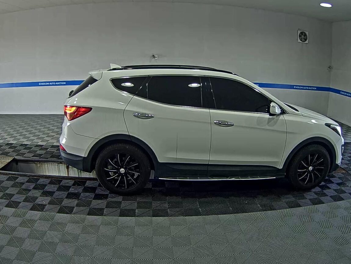 HYUNDAI SANTA FE (DM) DIESEL R2.0 2WD EXCLUSIVE 2013 - zdjęcie 4