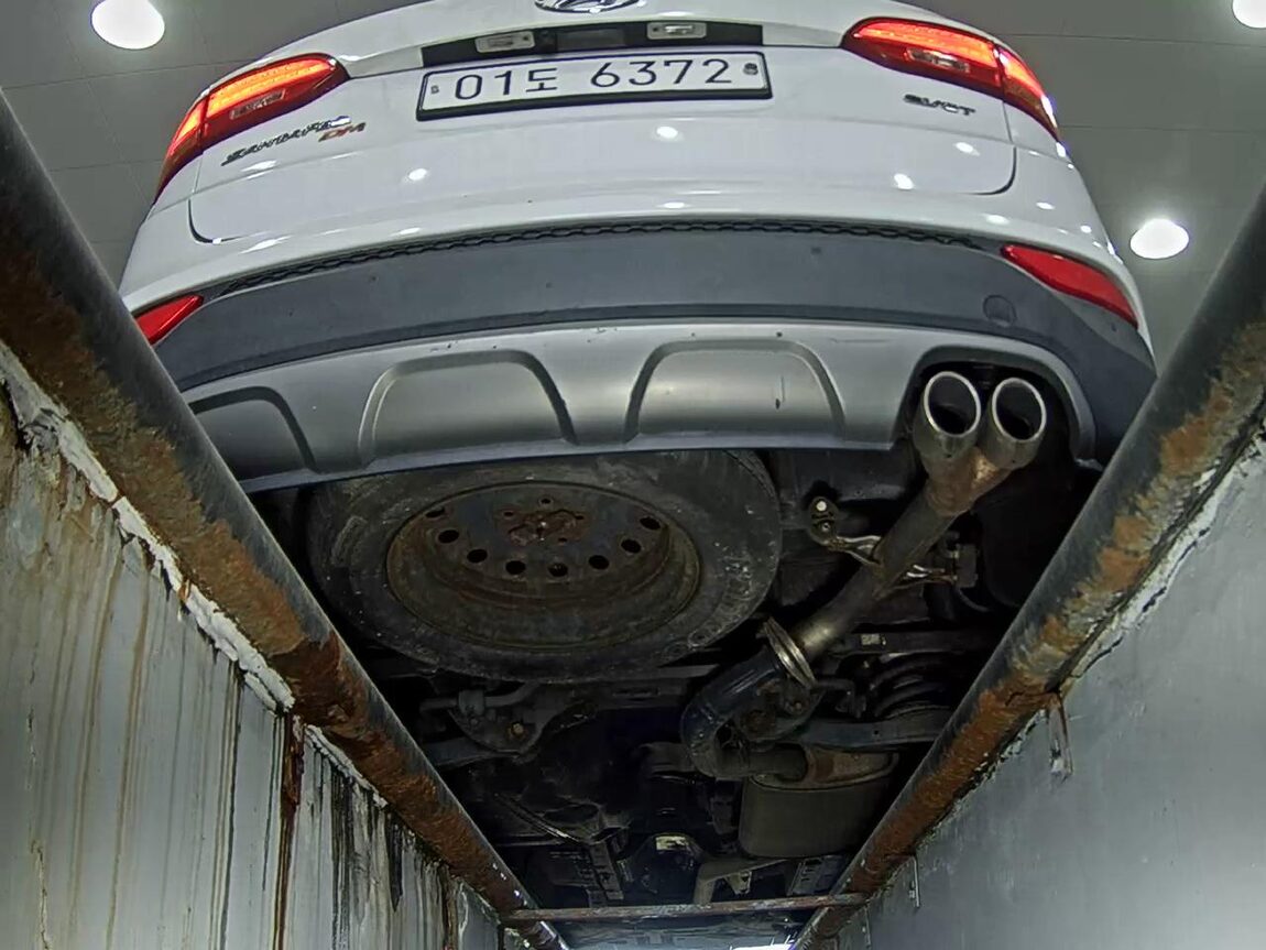 HYUNDAI SANTA FE (DM) DIESEL R2.0 2WD EXCLUSIVE 2013 - zdjęcie 8