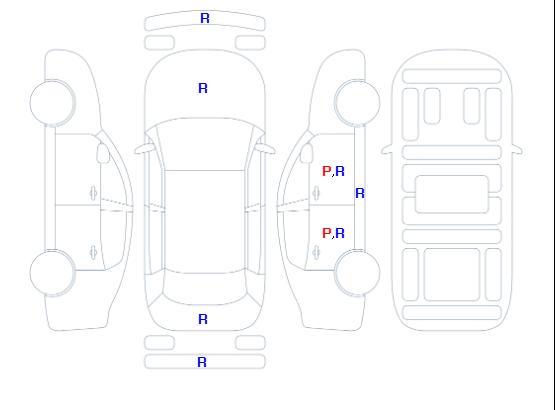 HYUNDAI SANTA FE (DM) DIESEL R2.0 2WD EXCLUSIVE 2013 - zdjęcie 24