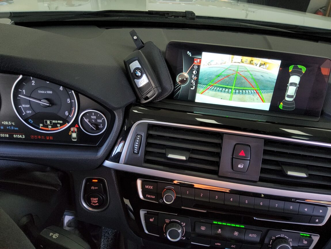 BMW 3 SERIES (6TH GEN) 320d ED EDITION 2016 - zdjęcie 18