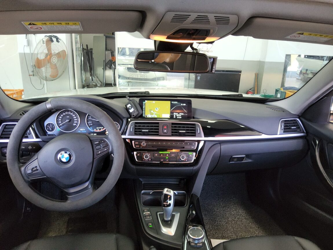 BMW 3 SERIES (6TH GEN) 320d ED EDITION 2016 - zdjęcie 11