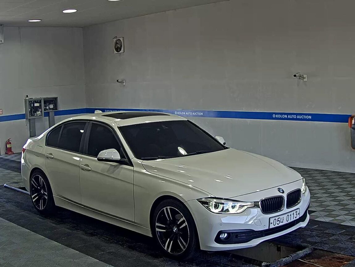 BMW 3 SERIES (6TH GEN) 320d ED EDITION 2016 - zdjęcie 3
