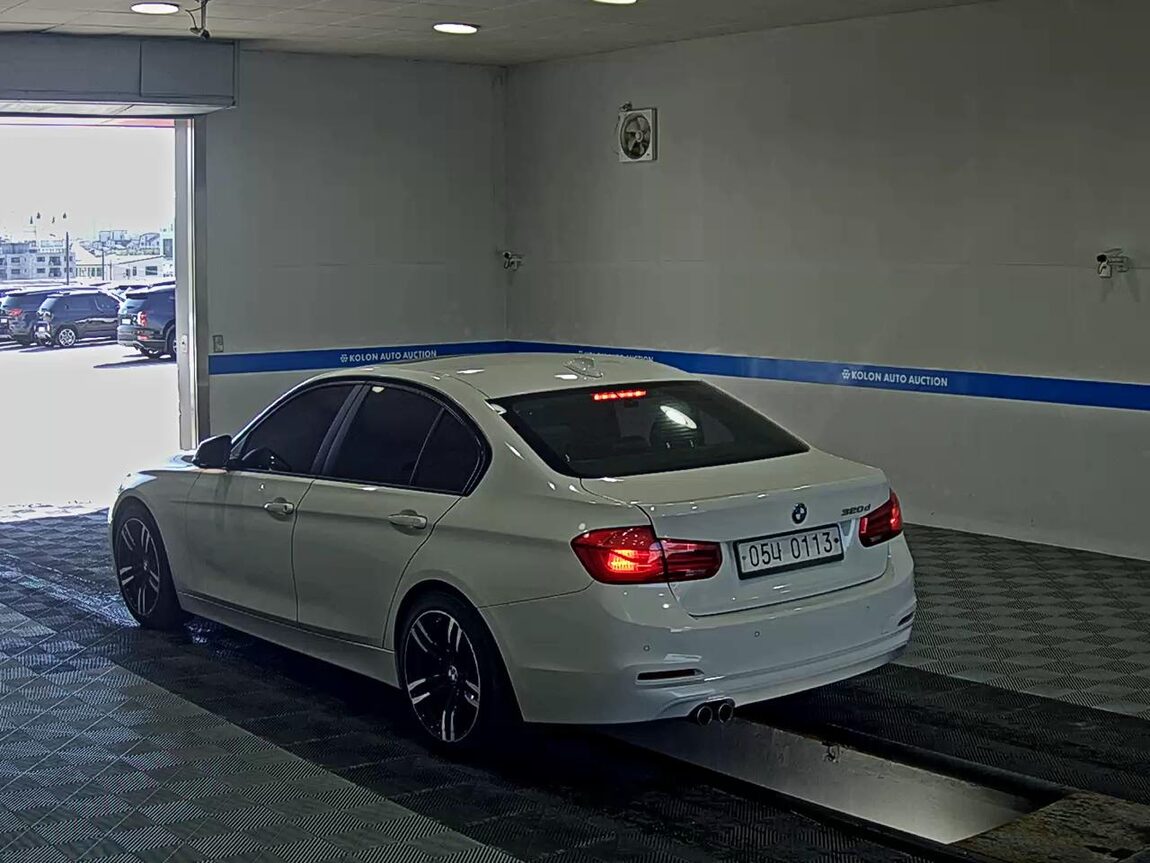 BMW 3 SERIES (6TH GEN) 320d ED EDITION 2016 - zdjęcie 6