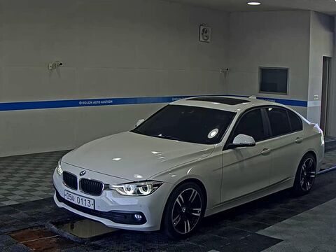 BMW 3 SERIES (6TH GEN) 320d ED EDITION 2016 - aukcja, lot SC-01M2MQB95S0PA709VP54JYN1BA