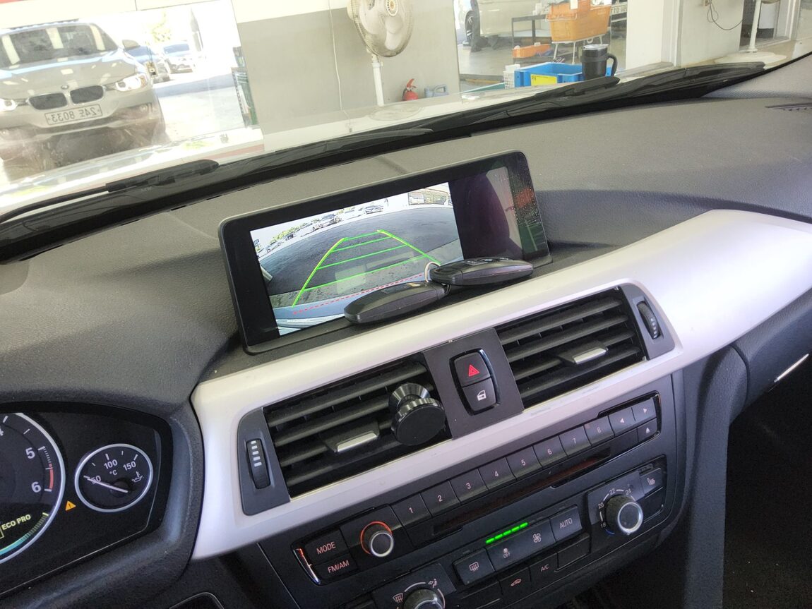 BMW 3 SERIES (6TH GEN) 320d ED EDITION 2014 - zdjęcie 17