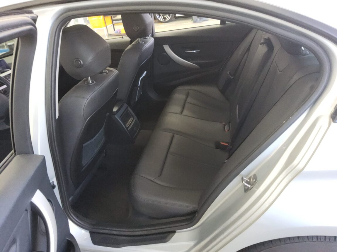 BMW 3 SERIES (6TH GEN) 320d ED EDITION 2014 - zdjęcie 12