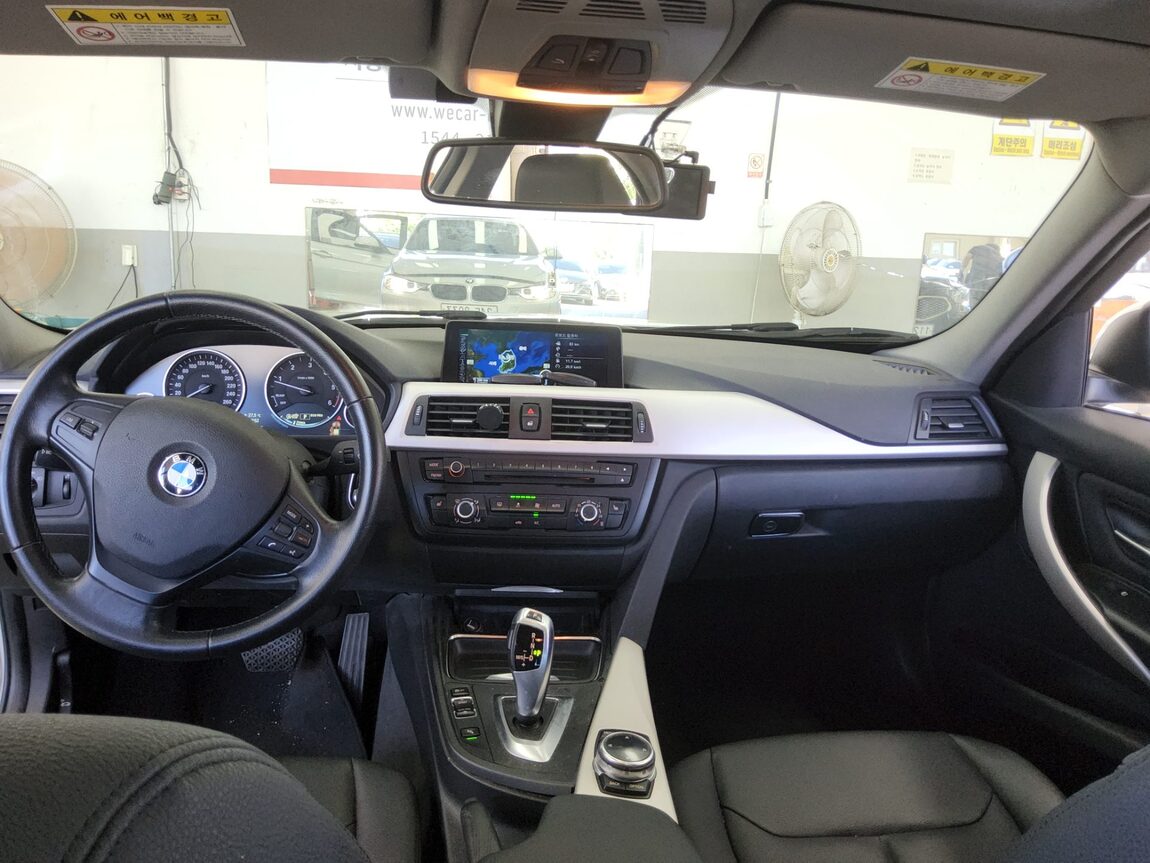 BMW 3 SERIES (6TH GEN) 320d ED EDITION 2014 - zdjęcie 11