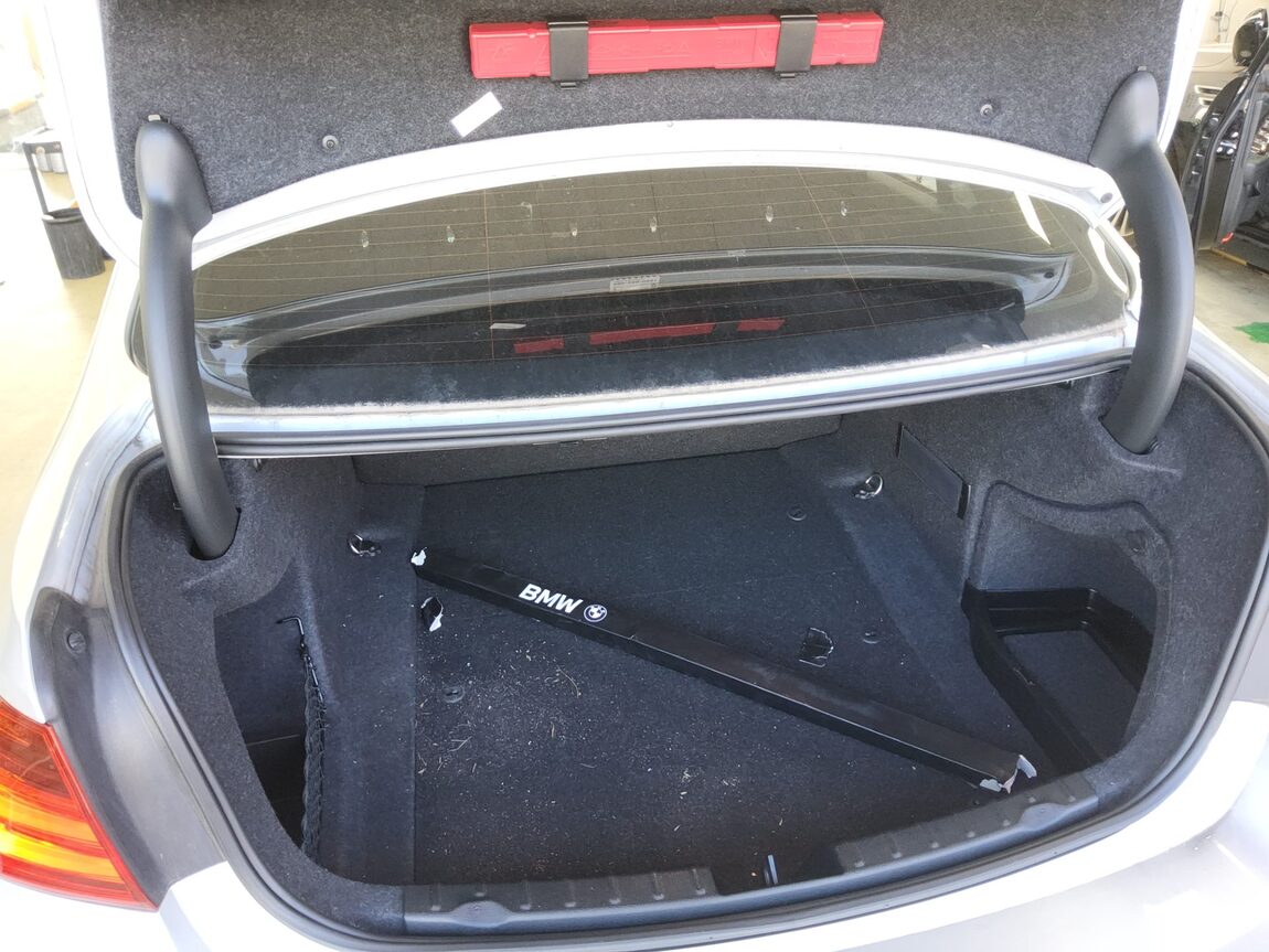 BMW 3 SERIES (6TH GEN) 320d ED EDITION 2014 - zdjęcie 15