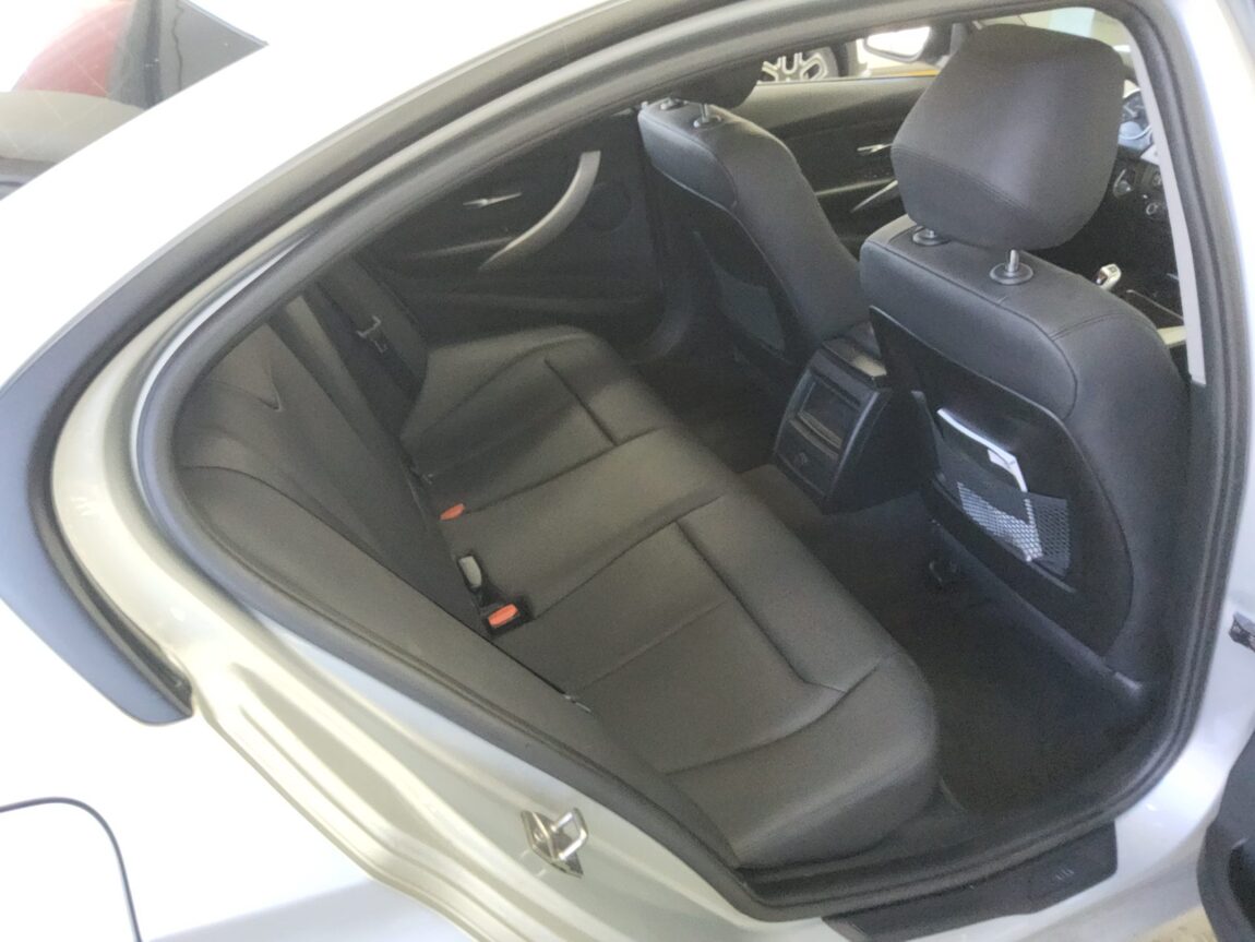 BMW 3 SERIES (6TH GEN) 320d ED EDITION 2014 - zdjęcie 13
