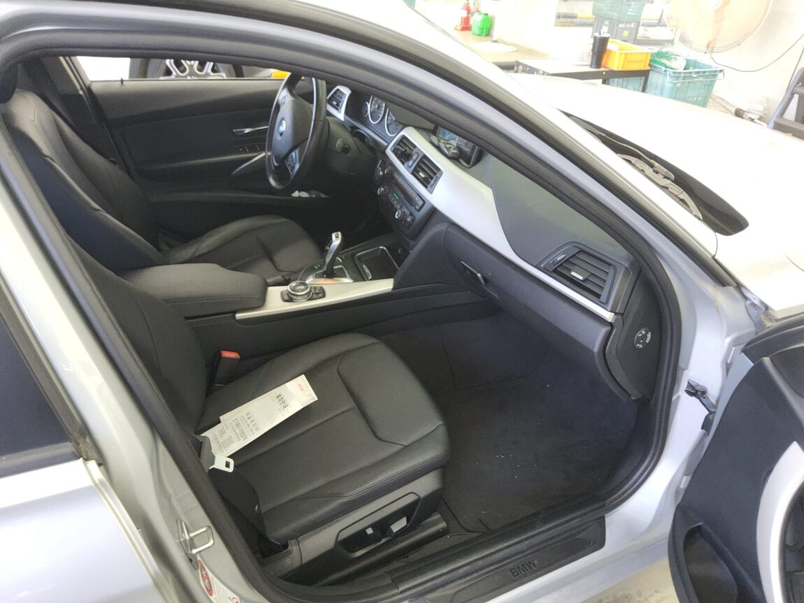 BMW 3 SERIES (6TH GEN) 320d ED EDITION 2014 - zdjęcie 14