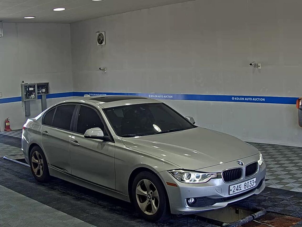BMW 3 SERIES (6TH GEN) 320d ED EDITION 2014 - zdjęcie 3