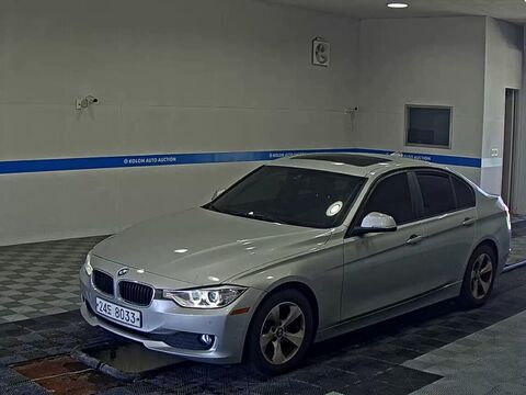 BMW 3 SERIES (6TH GEN) 320d ED EDITION 2014 - aukcja, lot SC-01M2MQB95YF0BAFEZEWRKMHGPV