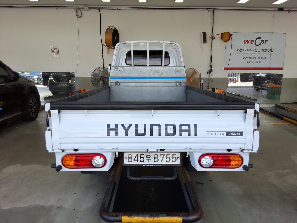 HYUNDAI PORTER II VGT STANDARD CAB EXTRA LONG WHEELBASE PREMIUM 2022 - zdjęcie 14
