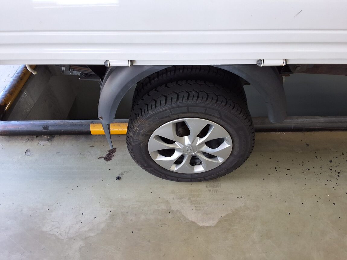 HYUNDAI PORTER II VGT STANDARD CAB EXTRA LONG WHEELBASE PREMIUM 2022 - zdjęcie 23