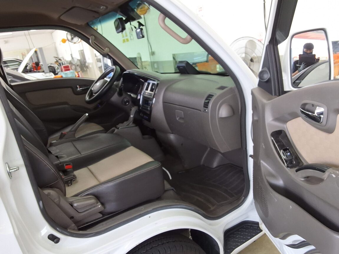 HYUNDAI PORTER II VGT STANDARD CAB EXTRA LONG WHEELBASE PREMIUM 2022 - zdjęcie 13