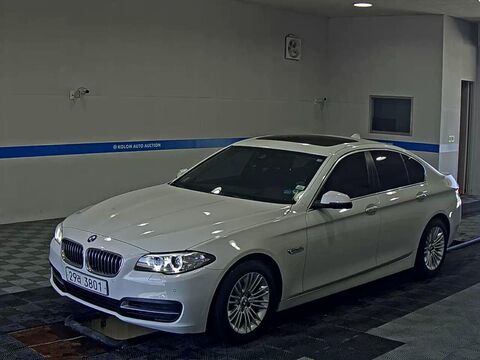 BMW 5 SERIES (6TH GEN) 520d xDRIVE 2015 - aukcja, lot SC-01M2MQB96AS342SD2DXQXA88CZ