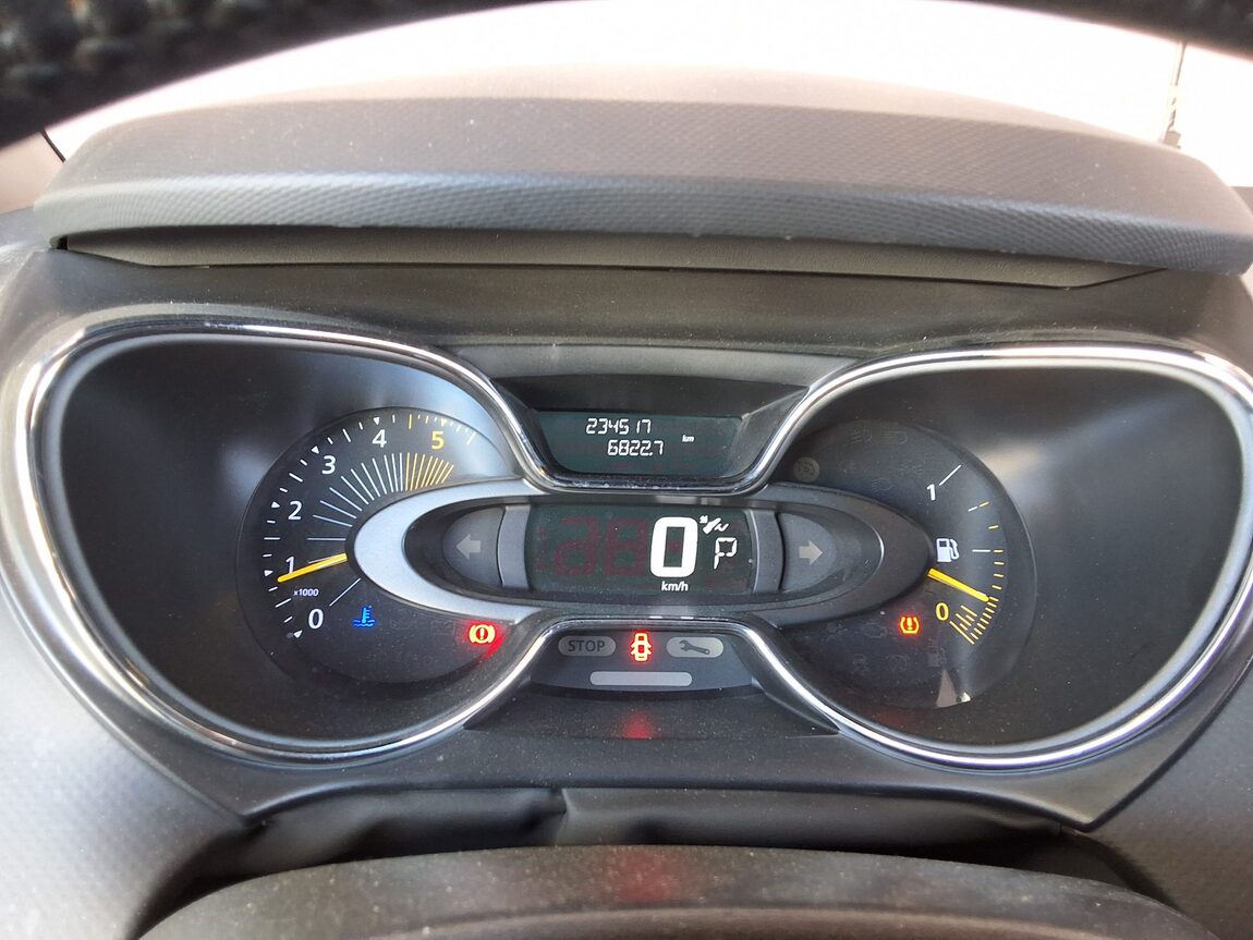 RENAULT (SAMSUNG) QM3 RE 2015 - zdjęcie 10