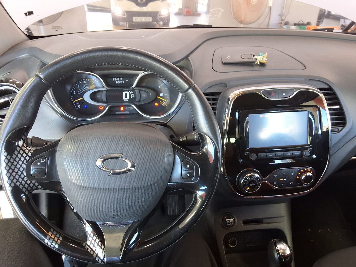 RENAULT (SAMSUNG) QM3 RE 2015 - zdjęcie 18