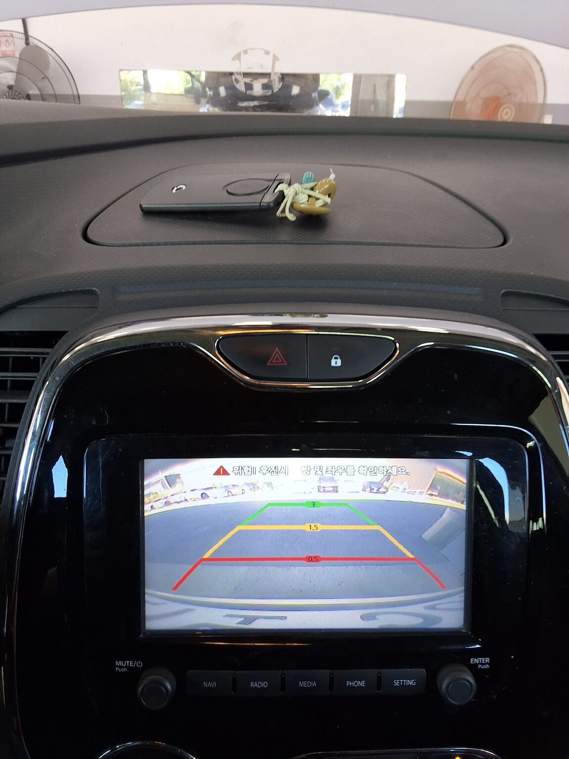 RENAULT (SAMSUNG) QM3 RE 2015 - zdjęcie 19