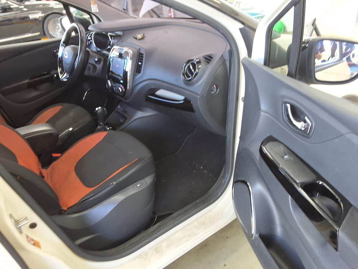 RENAULT (SAMSUNG) QM3 RE 2015 - zdjęcie 15
