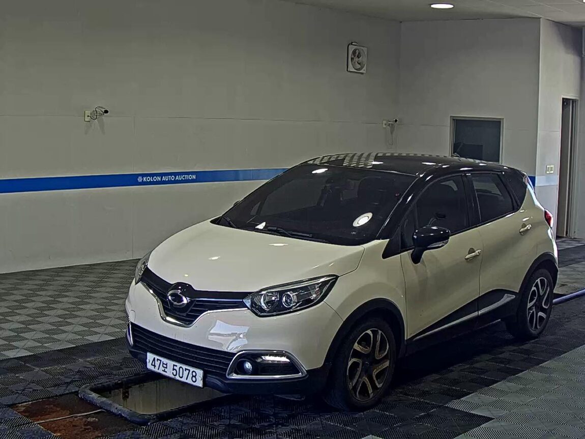 RENAULT (SAMSUNG) QM3 RE 2015 - zdjęcie 2