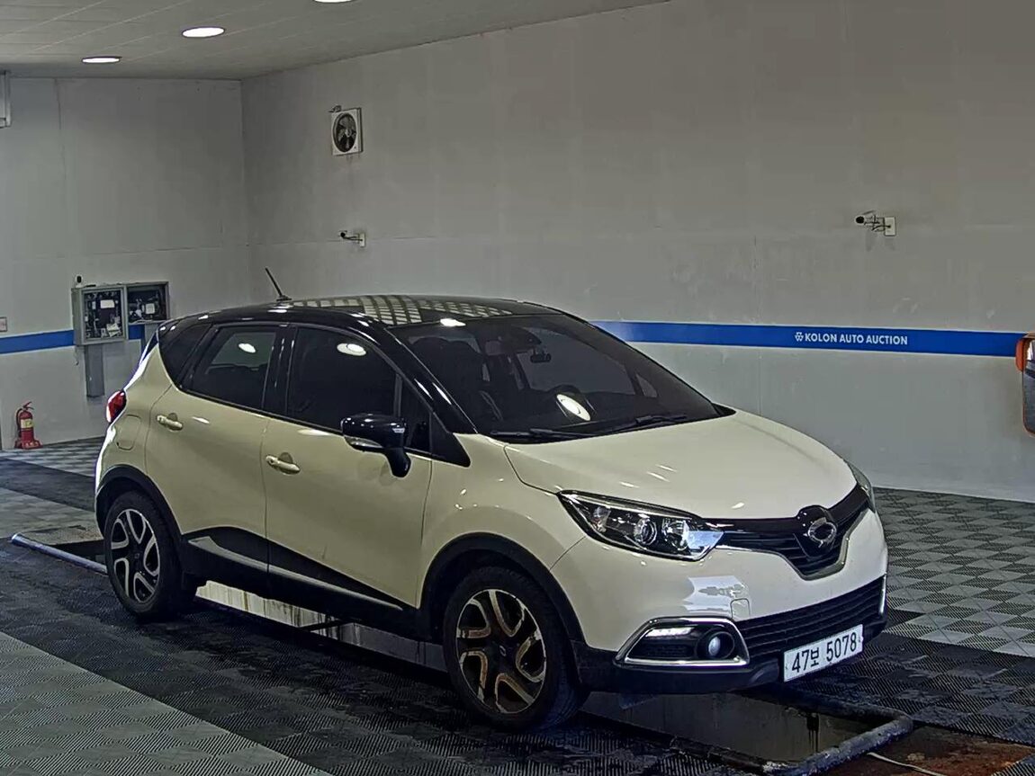 RENAULT (SAMSUNG) QM3 RE 2015 - zdjęcie 3