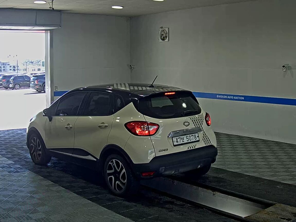 RENAULT (SAMSUNG) QM3 RE 2015 - zdjęcie 6