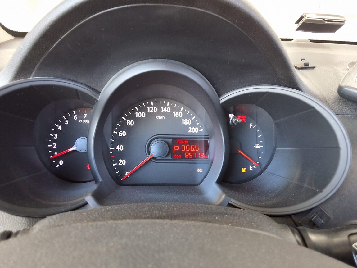 KIA ALL NEW MORNING GASOLINE LUXURY 2012 - zdjęcie 10